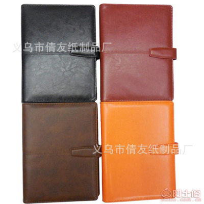 倩友文具HZ-8879 專業(yè)定制，打造專屬商務記事本